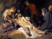 Rubens: The Lamentation
